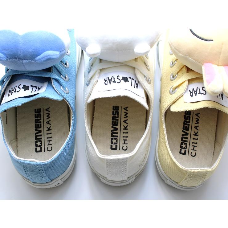 CONVERSE コンバース オールスター MC OX / ちいかわ 31314170 CONVERSE コンバース オールスター MC OX / ちいかわ 31314170