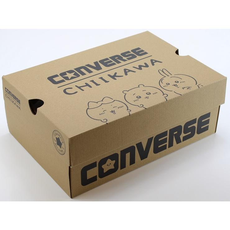 CONVERSE コンバース オールスター MC OX / ちいかわ 31314170 CONVERSE コンバース オールスター MC OX / ちいかわ 31314170