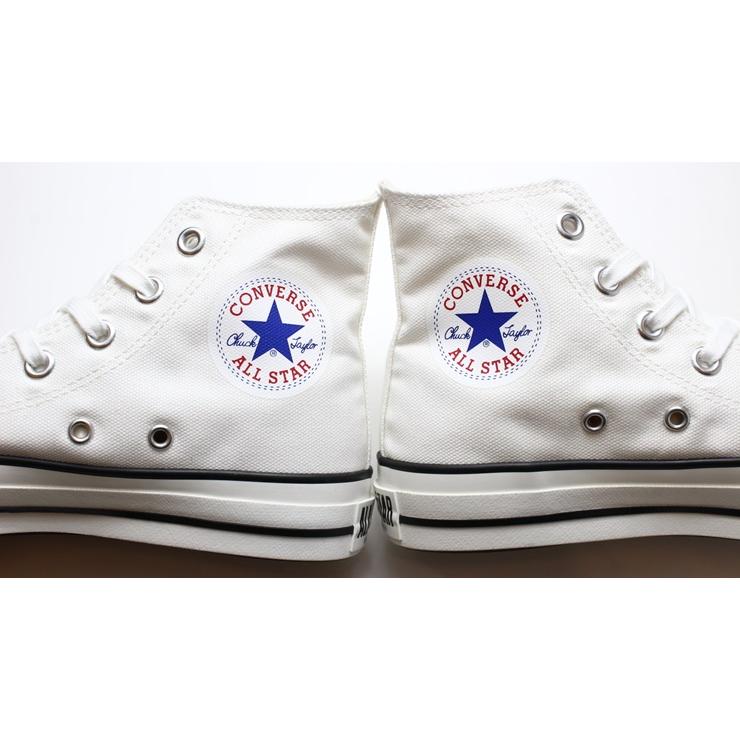 CONVERSE コンバース オールスターJ HI 日本製 キャンバス 