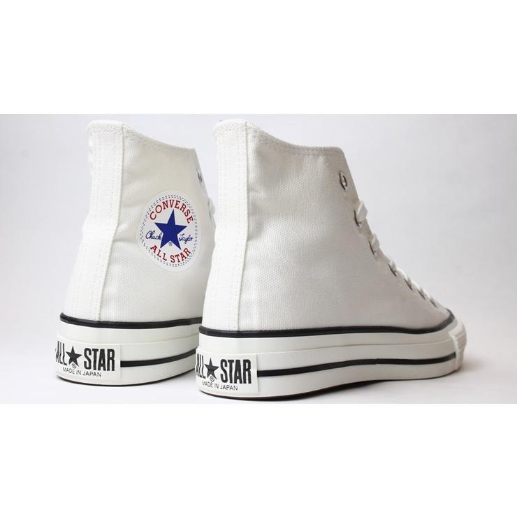 CONVERSE コンバース オールスターJ HI 日本製 キャンバス 