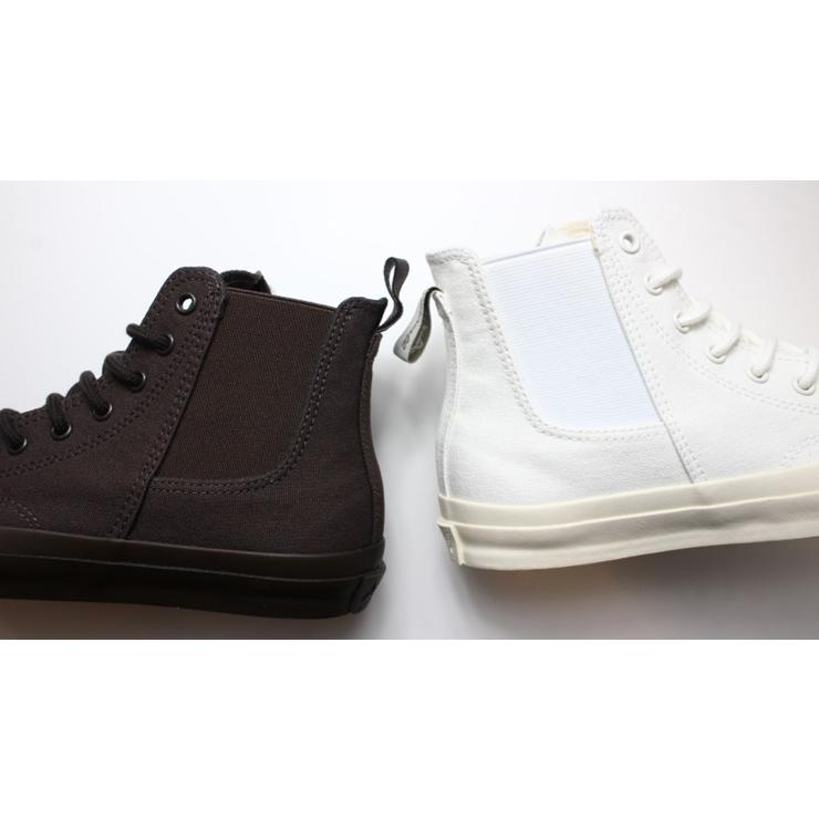 CONVERSE コンバース ジャックパーセル サイドゴア HI RH ダーク CONVERSE コンバース ジャックパーセル サイドゴア HI RH ダーク