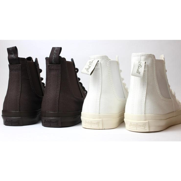 CONVERSE コンバース ジャックパーセル サイドゴア HI RH ダーク CONVERSE コンバース ジャックパーセル サイドゴア HI RH ダーク