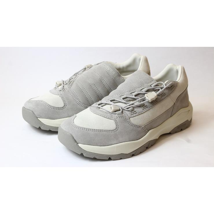 CONVERSE コンバース OSS CP/meanswhile ホワイト/ライトグレイ CONVERSE コンバース OSS CP/meanswhile ホワイト/ライトグレイ