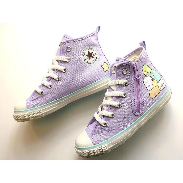 CONVERSE コンバース チャイルド オールスター N すみっコぐらし CONVERSE コンバース チャイルド オールスター N すみっコぐらし