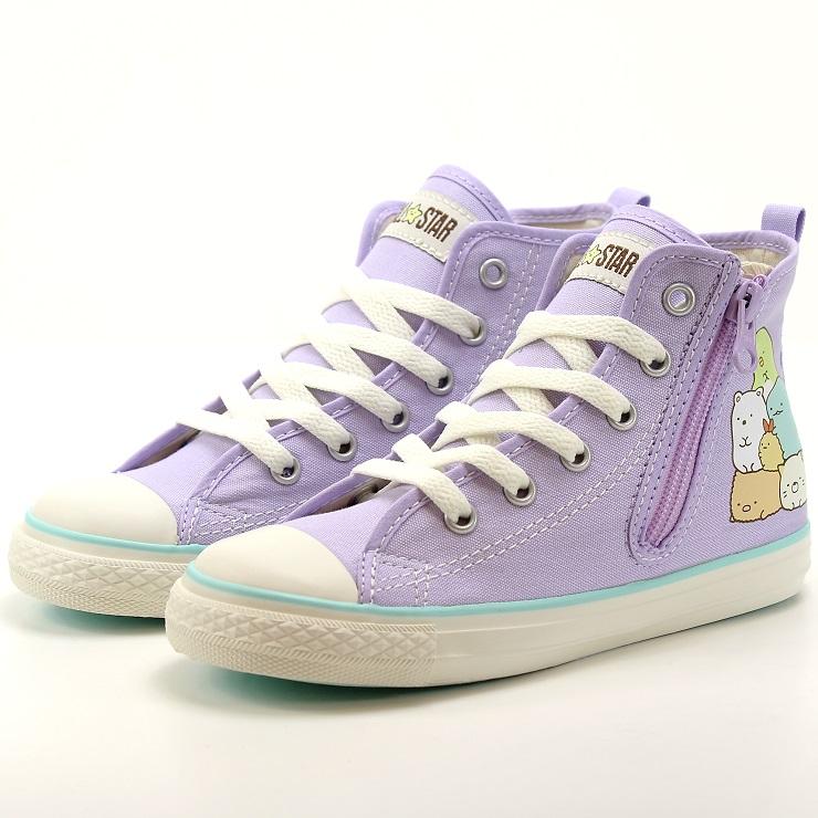 CONVERSE コンバース チャイルド オールスター N すみっコぐらし CONVERSE コンバース チャイルド オールスター N すみっコぐらし