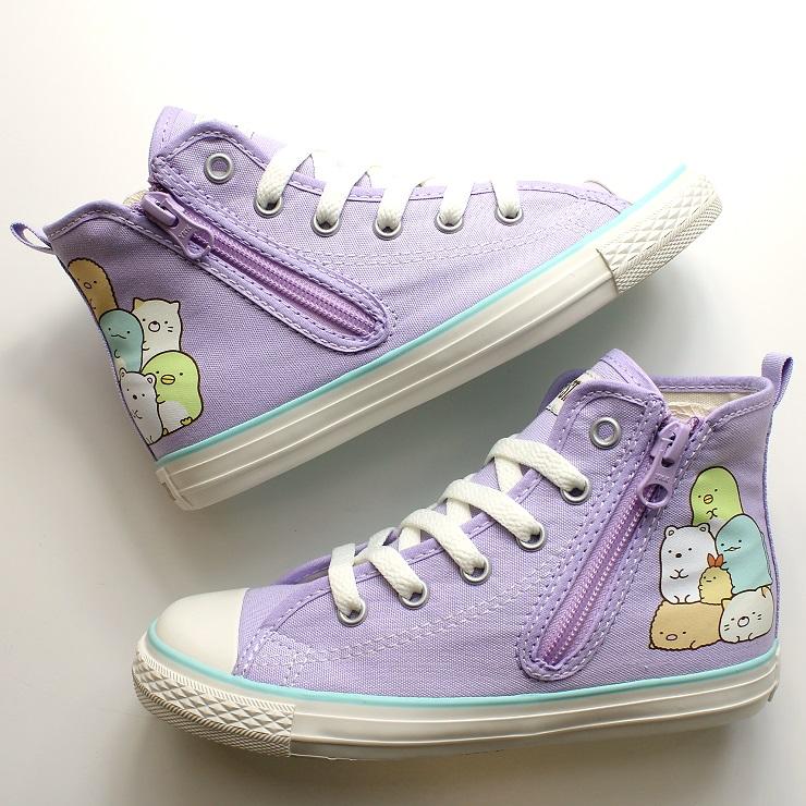 CONVERSE コンバース チャイルド オールスター N すみっコぐらし CONVERSE コンバース チャイルド オールスター N すみっコぐらし