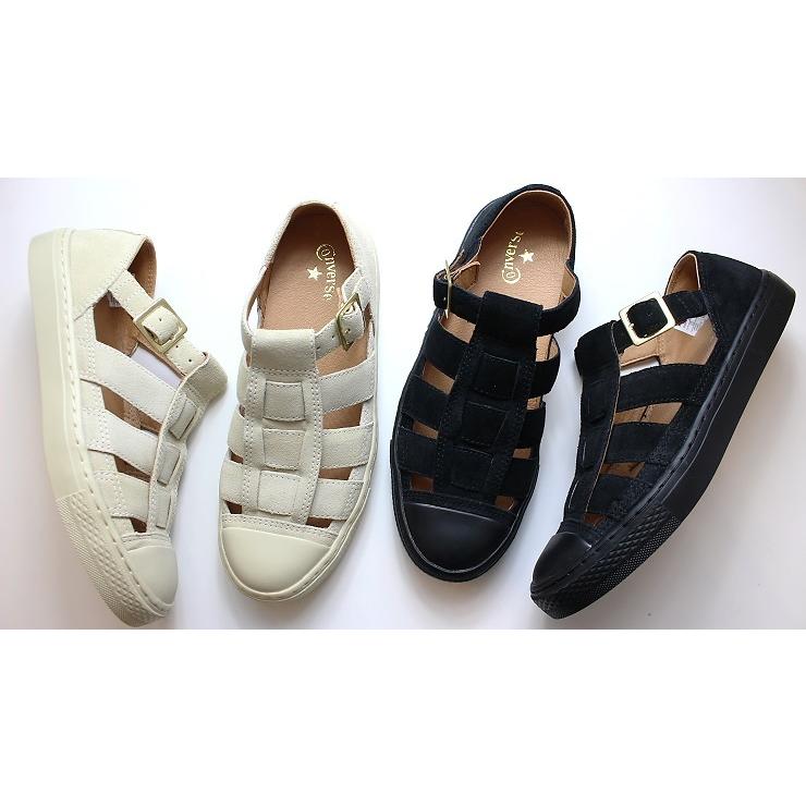 CONVERSE コンバース オールスター クップ グルカサンダル CONVERSE コンバース オールスター クップ グルカサンダル