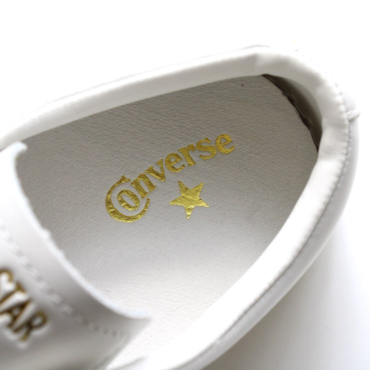CONVERSE コンバース オールスター クップ OX ホワイト 38002000 CONVERSE コンバース オールスター クップ OX ホワイト 38002000