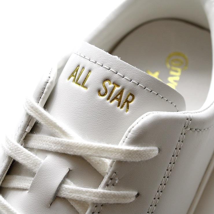 CONVERSE コンバース オールスター クップ OX ホワイト 38002000 CONVERSE コンバース オールスター クップ OX ホワイト 38002000