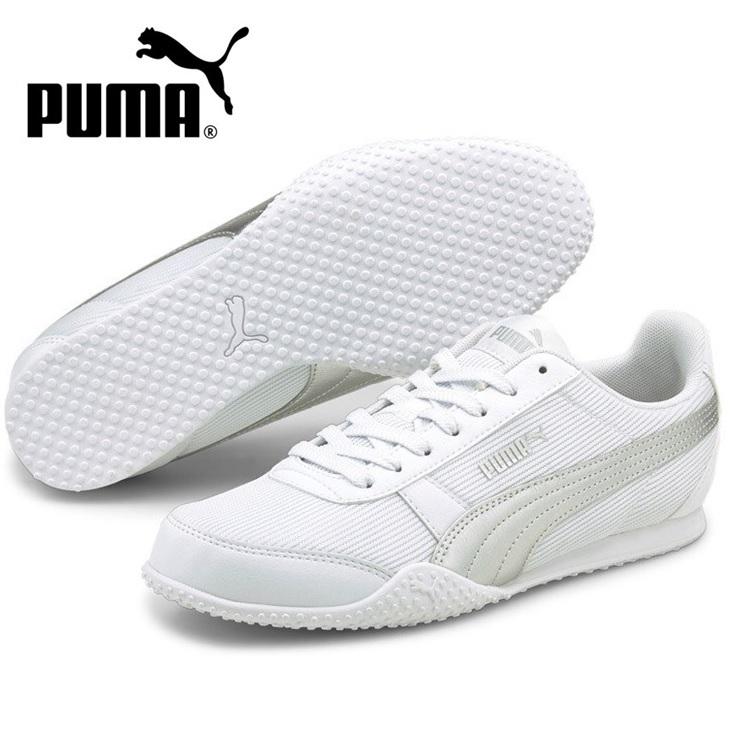 プーマ スニーカー レディース Puma Bella Metallic Fs 02 プーマ ベラ メタリック Fs フットパークヌシセ 通販 Yahoo ショッピング