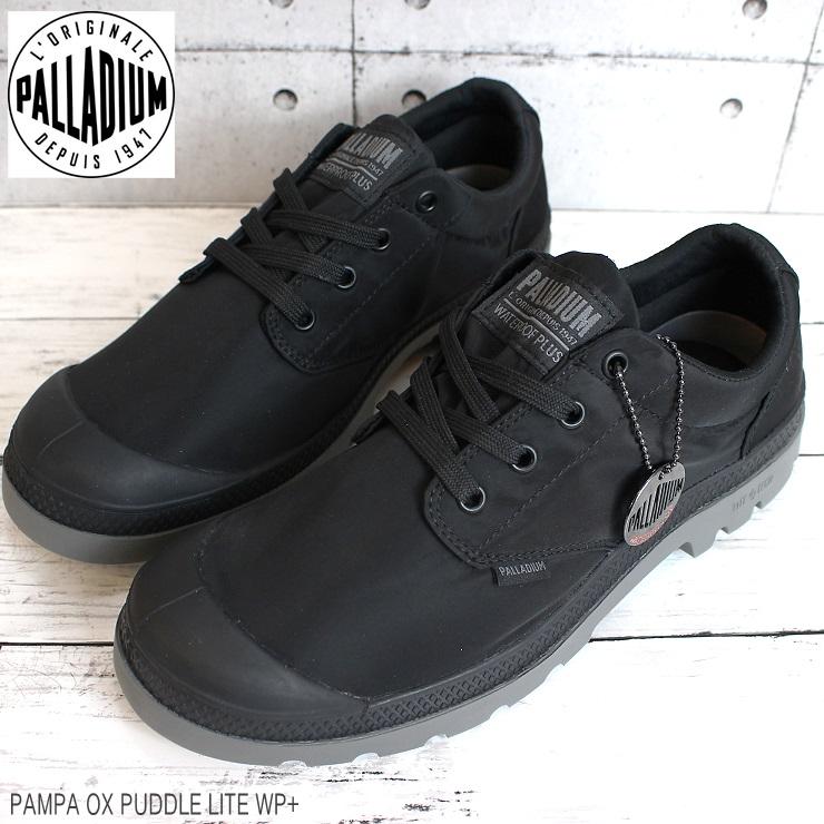 パラディウム レインシューズ メンズ パンパ Ox パドルライト Wp 005 Palladium Pampa Ox Puddle Lite Wp 防水ブーツ 防水スニーカー 防水 撥水 靴 フットパークヌシセ 通販 Yahoo ショッピング