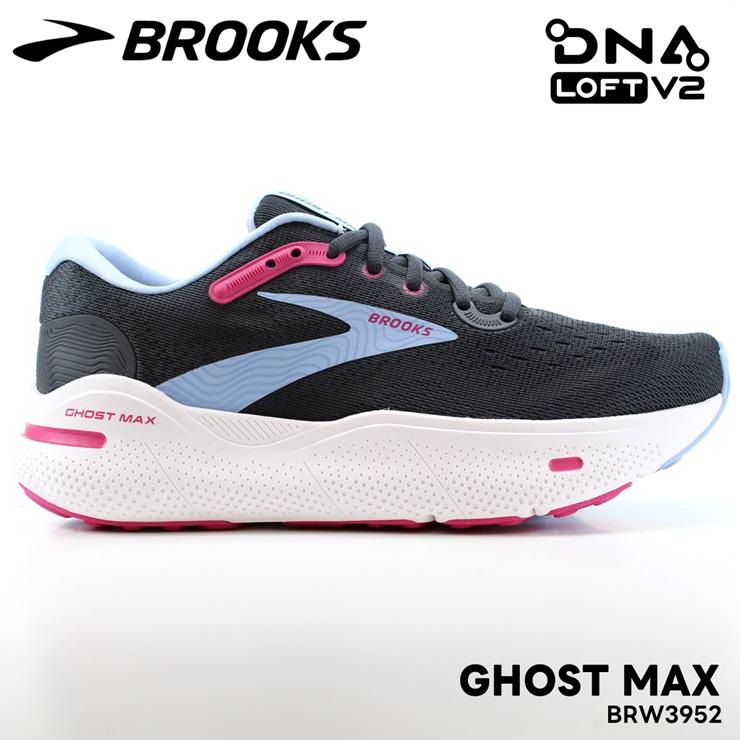 BROOKS ブルックス ランニングシューズ レディース GHOST MAX BRW3952 