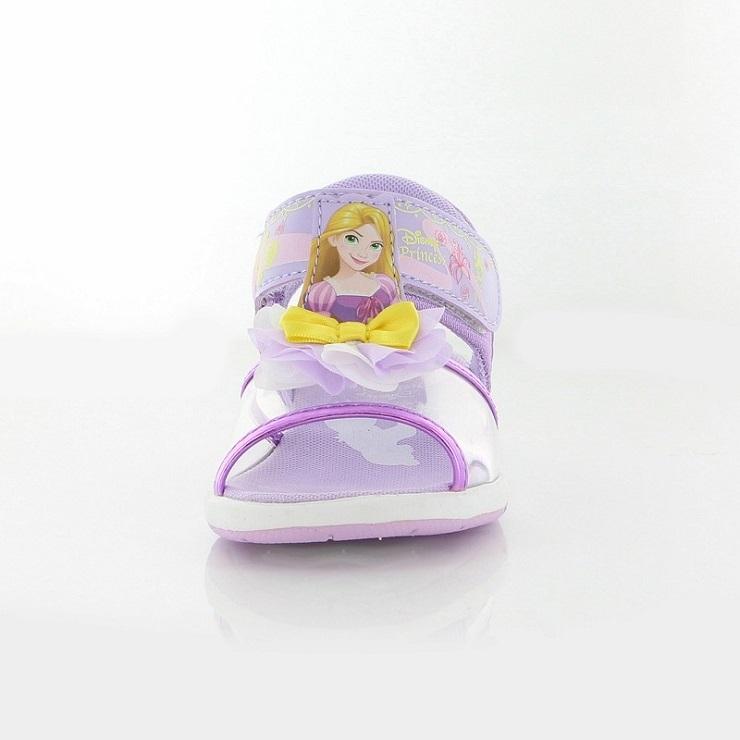 女の子 サンダル ディズニー ムーンスター ディズニー プリンセス Dn C1295 パープル ラプンツェル ベル 美女と野球 リトルマーメイドかわいい おしゃれ 子供靴 C1295ppl フットパークヌシセ 通販 Yahoo ショッピング