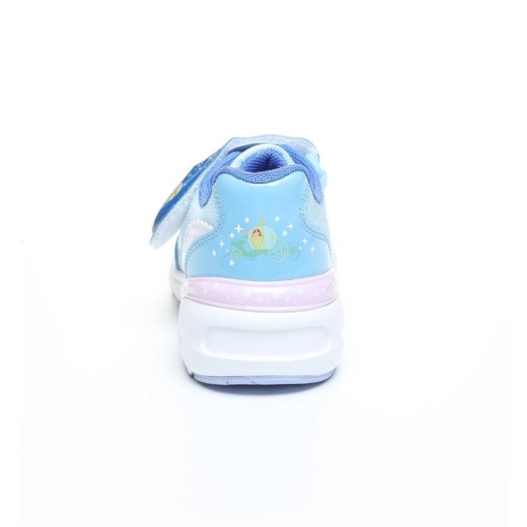ディズニー シンデレラ スニーカー キッズ Dn C1284 ライトブルー ムーンスター キッズスニーカー ディズニー 光るスニーカー ライトスニーカー C2184sx フットパークヌシセ 通販 Yahoo ショッピング