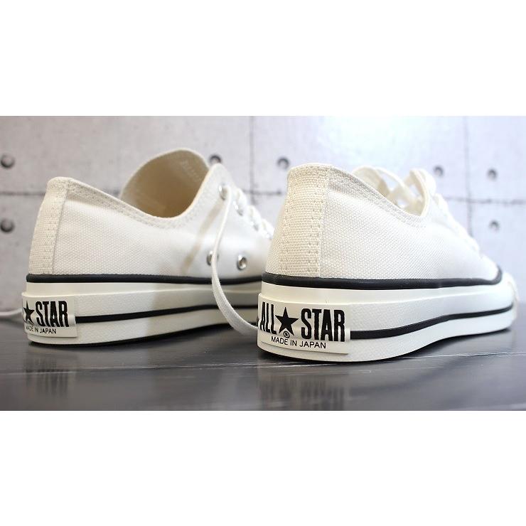 ALL STAR コンバース オールスターJ 日本製 キャンバス ALL STAR コンバース オールスターJ 日本製 キャンバス