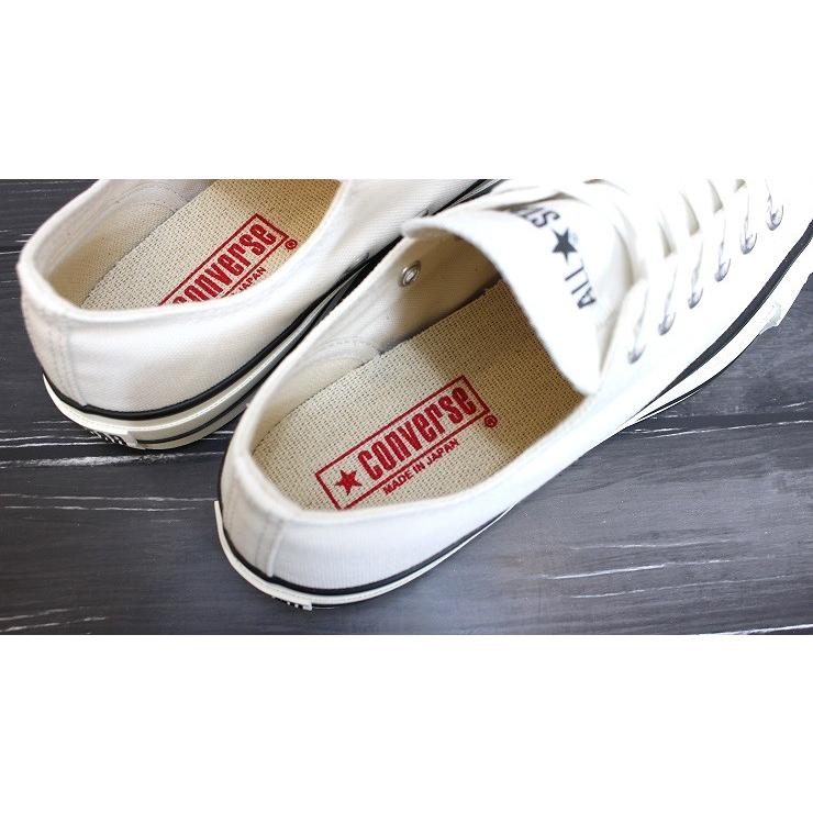 ALL STAR コンバース オールスターJ 日本製 キャンバス ALL STAR コンバース オールスターJ 日本製 キャンバス