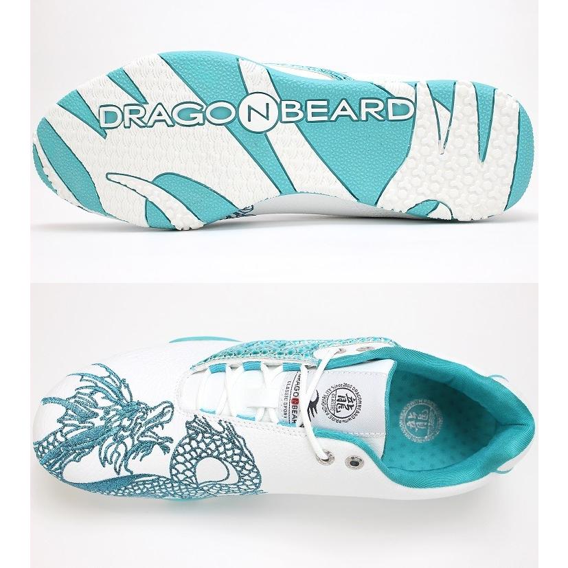 ドラゴンベアード スニーカー Dragonbeard Db 0013 蛟 みずち 水神 竜柄 龍柄ダーツ ss Db0013 フットパークヌシセ 通販 Yahoo ショッピング