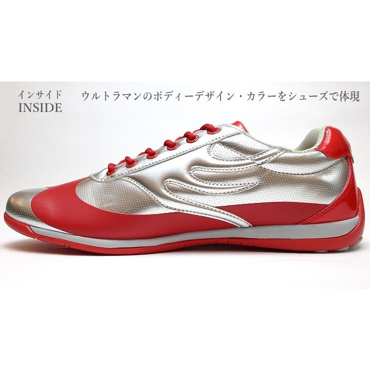 ドラゴンベアード ウルトラマン Dragonbeard Db 2214ul Red Sil Dragon Beard ウルトラマン コラボ 限定 カラータイマー 初代ウルトラマン スニーカー Db2214ul フットパークヌシセ 通販 Yahoo ショッピング