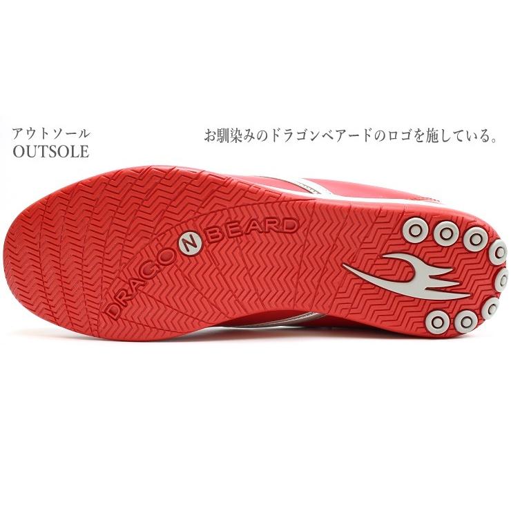 ドラゴンベアード ウルトラマン Dragonbeard Db 2214ul Red Sil Dragon Beard ウルトラマン コラボ 限定 カラータイマー 初代ウルトラマン スニーカー Db2214ul フットパークヌシセ 通販 Yahoo ショッピング