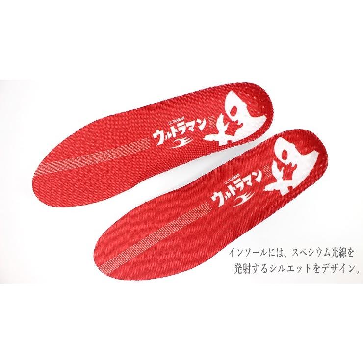 ドラゴンベアード ウルトラマン Dragonbeard Db 2214ul Red Sil Dragon Beard ウルトラマン コラボ 限定 カラータイマー 初代ウルトラマン スニーカー Db2214ul フットパークヌシセ 通販 Yahoo ショッピング