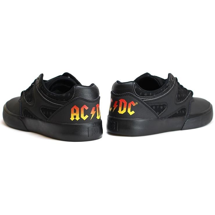 DC SHOES スニーカーDC KALIS V ACDC MENS DM206100 XKKS カリスV AC 