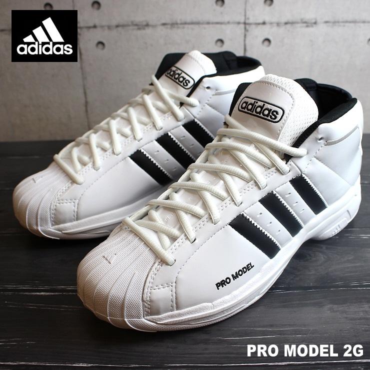 アディダス Adidas プロモデル 2g Ef94 Pro Model 2g メンズ バスケットボール シューズ スポーツシューズ スニーカー Ef94 フットパークヌシセ 通販 Yahoo ショッピング