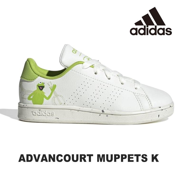 アディダス ディズニー アドバンコート マペット レース Gy6587 Adidas Disney Advancourt Muppets Lace デイズニー マペット ショー Gy6587 フットパークヌシセ 通販 Yahoo ショッピング