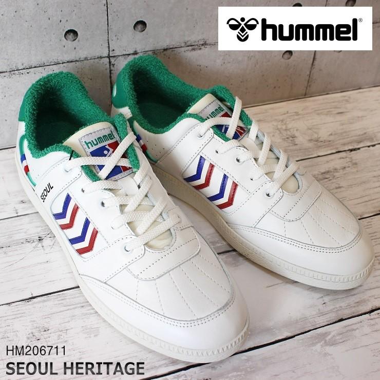 ヒュンメル スニーカー Hummel Seoul Heritage Marshmallow Hm4622 9806 ソウルヘリテージ Hm フットパークヌシセ 通販 Yahoo ショッピング