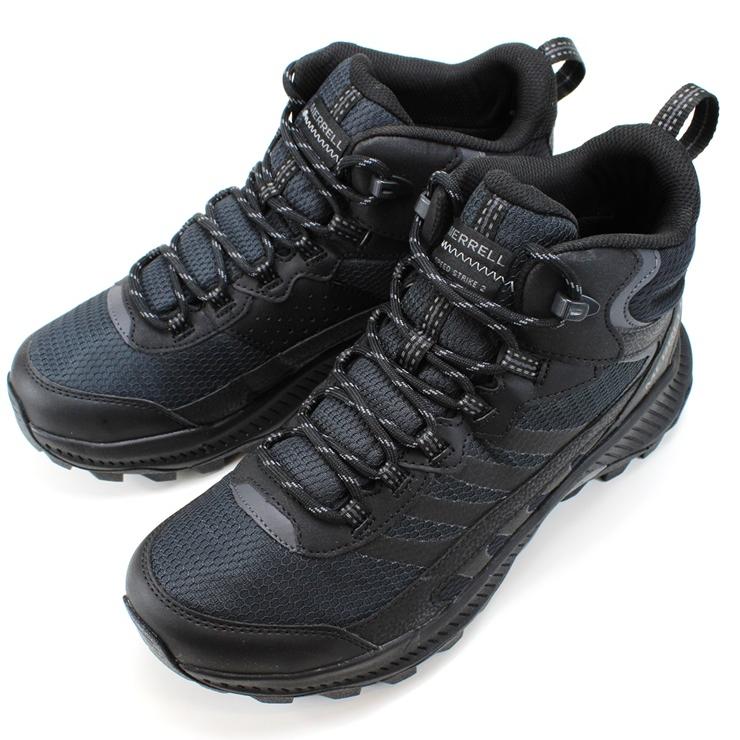 MERRELL メレル スピードストライク2ミッドウォータープルーフ MERRELL メレル スピードストライク2ミッドウォータープルーフ