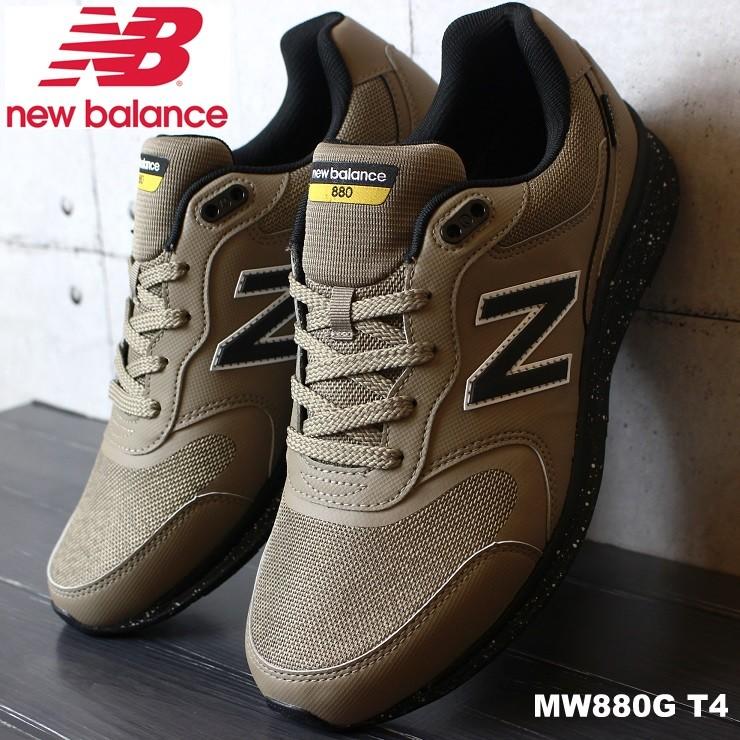 ニューバランス ウォーキングシューズ Newbalance Mw0g T4 Brown 4e Gore Tex ゴアテックス メンズ ウォーキングシューズ Mw0gt4 フットパークヌシセ 通販 Yahoo ショッピング