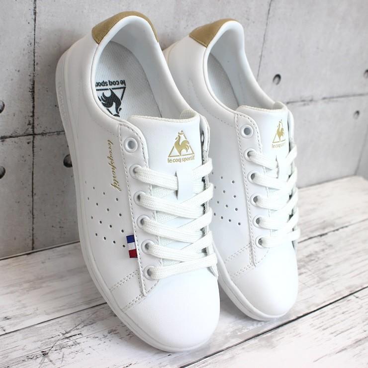 ルコック スニーカーle Coq Sportif ルコックスポルティフ La ローラン Sl ホワイト ベージュ La Roland Sl Ql1pjc19wbレディース スニーカー 軽量 Ql1pjc19wb フットパークヌシセ 通販 Yahoo ショッピング