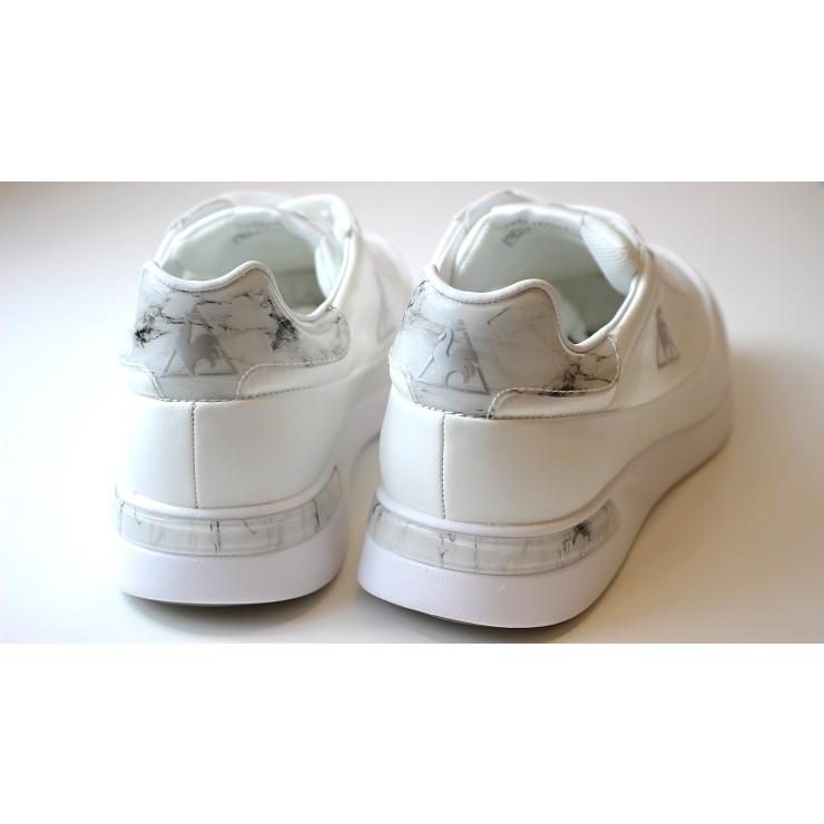 ルコック スニーカー Le Coq Sportif ルコックスポルティフ La セーヴル ホワイト La Sevres Ql3rjc00wh レディース スニーカー Ql3rjc00wh フットパークヌシセ 通販 Yahoo ショッピング
