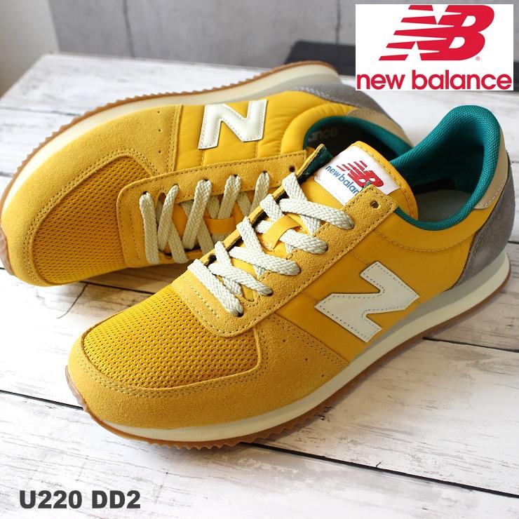 ニューバランス U2 Dd2 Yellow New Balance U2dd2 スニーカー レディース メンズ U2dd2 フットパークヌシセ 通販 Yahoo ショッピング