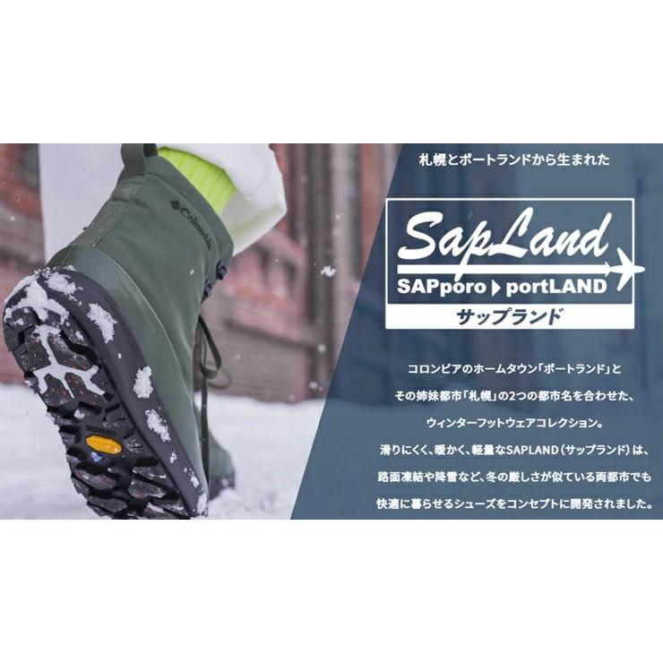 Columbia コロンビア サップランド スリー ウォータープルーフ Columbia コロンビア サップランド スリー ウォータープルーフ