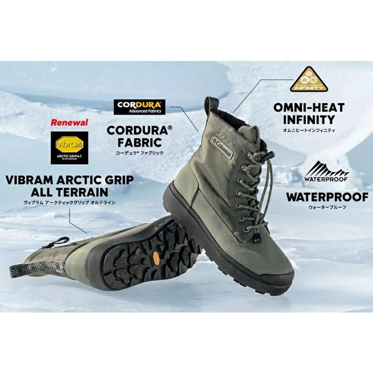 Columbia コロンビア サップランド スリー ウォータープルーフ Columbia コロンビア サップランド スリー ウォータープルーフ