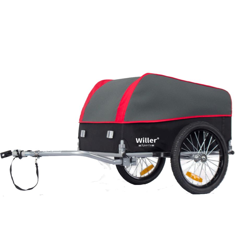 Willer ウィラー サイクルトレーラー カーゴトレーラー 荷物用 Willer ウィラー サイクルトレーラー カーゴトレーラー 荷物用