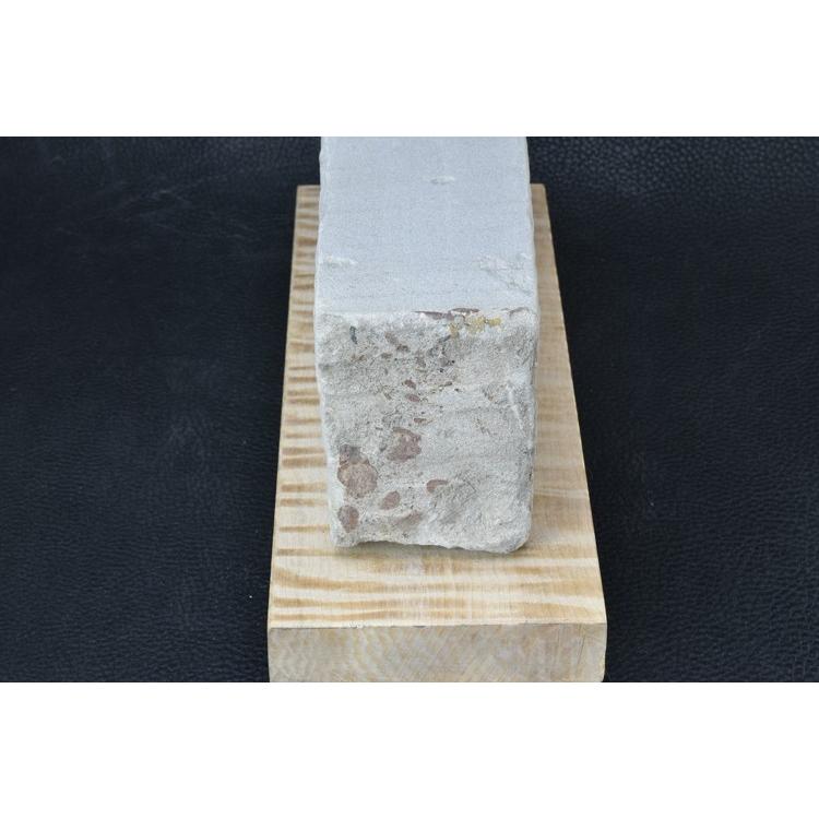 長崎大村産荒砥石 天然砥石 本物保証【未使用品】 T1114-13 長崎大村産荒砥石 天然砥石 本物保証【未使用品】 T1114-13