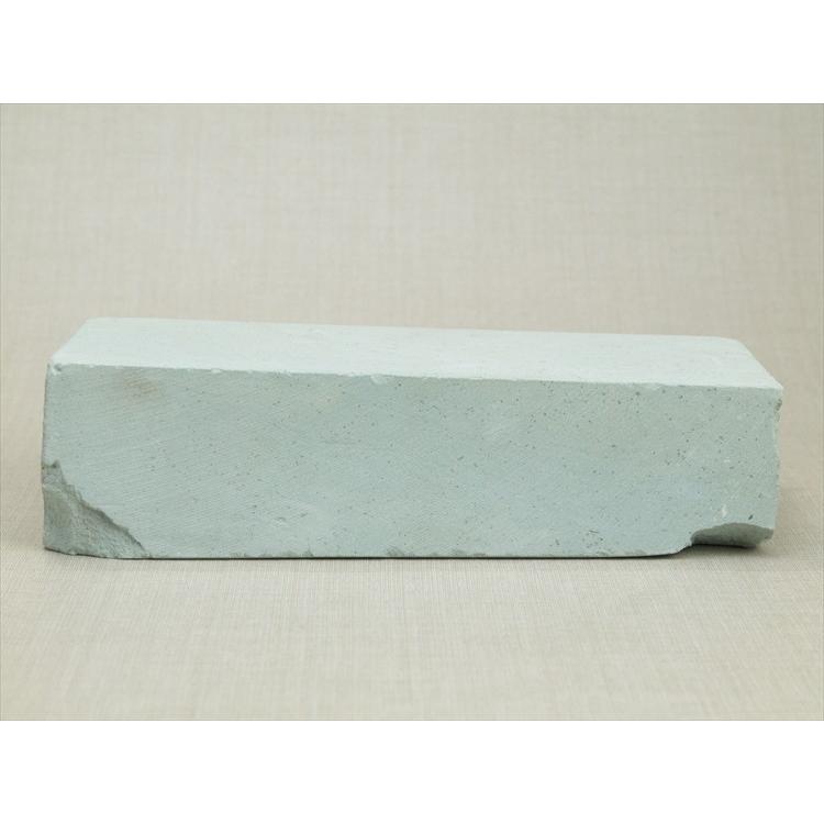 越後五十嵐砥石 清流 天然砥石 本物保証【未使用品】 T2111-4