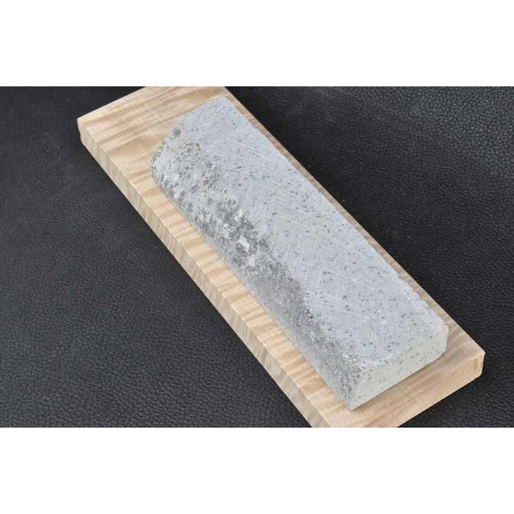 但馬砥石 諸寄砥石 天然砥石 本物保証【未使用品】 T2114-1
