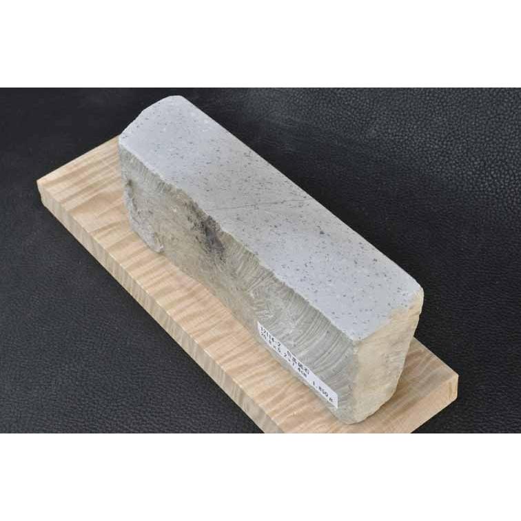 但馬砥石 諸寄砥石 天然砥石 本物保証【未使用品】 T2114-2 但馬砥石 諸寄砥石 天然砥石 本物保証【未使用品】 T2114-2
