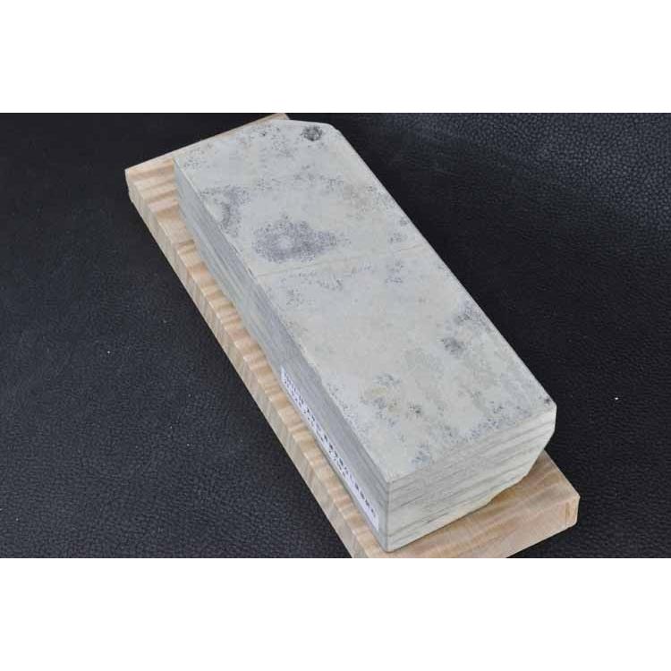 大平 巣板 青蓮華 大平山 青蓮華巣なし巣板砥石 天然砥石 本物保証【未使用品