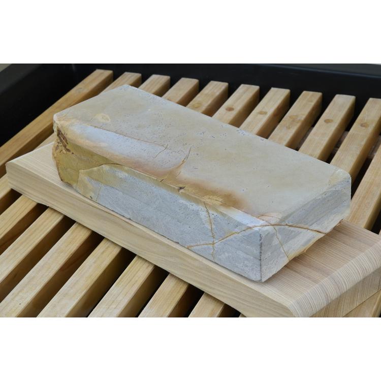 大平山蓮華巣なし巣板砥石 仕上砥石 天然砥石 本物保証【未使用 大平山蓮華巣なし巣板砥石 仕上砥石 天然砥石 本物保証【未使用