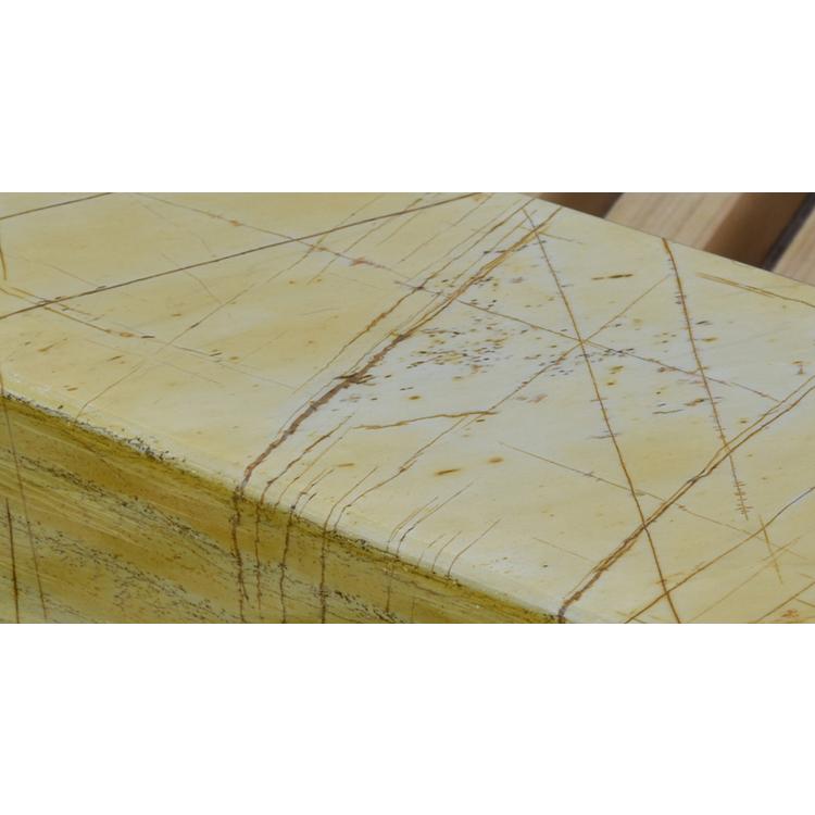 奥殿天井巣板砥石 仕上砥石 天然砥石 本物保証【使用品】 T5117-7