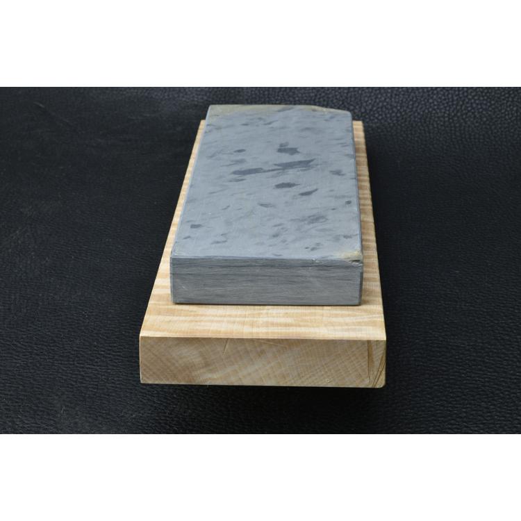 大突 菖蒲谷 カラス砥石 仕上砥石 天然砥石 本物保証【未使用品