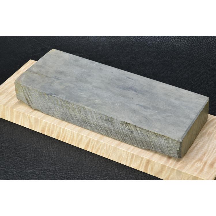 大突 菖蒲谷 カラス砥石 仕上砥石 天然砥石 本物保証【未使用品 