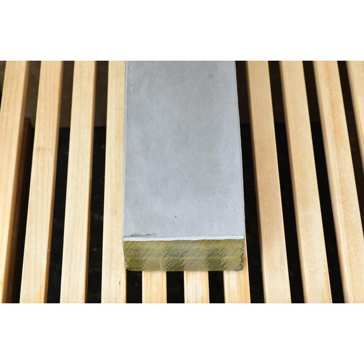 鳴滝浅葱砥石 仕上砥石 天然砥石 本物保証【ほぼ未使用品】T5121 鳴滝浅葱砥石 仕上砥石 天然砥石 本物保証【ほぼ未使用品】T5121