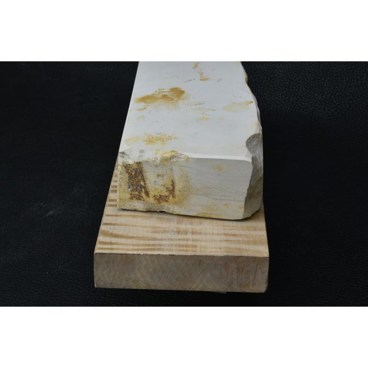 小鳥砥石 仕上砥石 天然砥石 本物保証【未使用品】 T5123-1