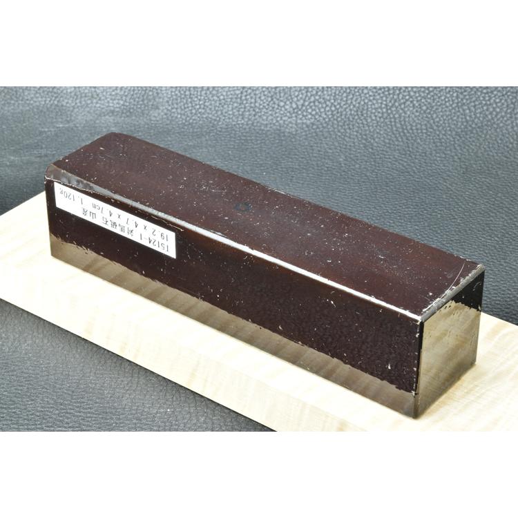 対馬砥石 山産 仕上砥石 天然砥石 本物保証【未使用品】 T5124-1 対馬砥石 山産 仕上砥石 天然砥石 本物保証【未使用品】 T5124-1