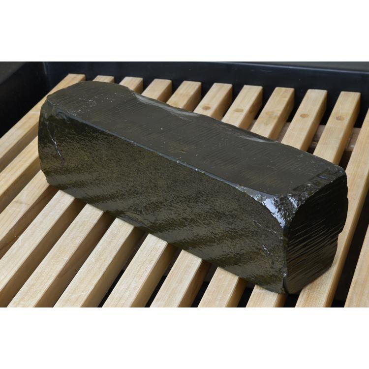 鞍馬砥石 仕上砥石 天然砥石 本物保証【未使用品】T5125-2 鞍馬砥石 仕上砥石 天然砥石 本物保証【未使用品】T5125-2