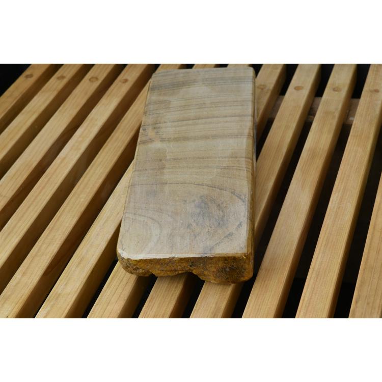 浄教寺(常見寺) 縞砥石 中仕上砥石 天然砥石 本物保証【使用品 浄教寺(常見寺) 縞砥石 中仕上砥石 天然砥石 本物保証【使用品